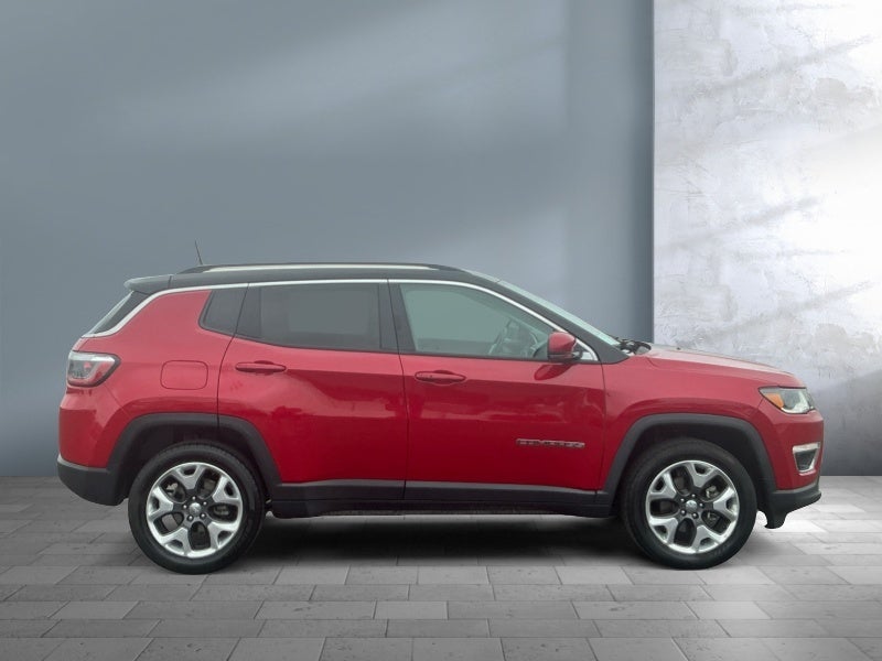 2018 Jeep Compass Limited