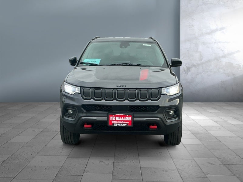 2022 Jeep Compass Trailhawk