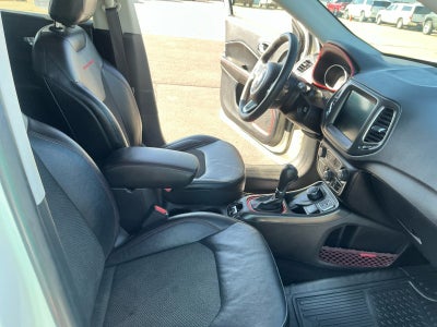 2021 Jeep Compass Trailhawk
