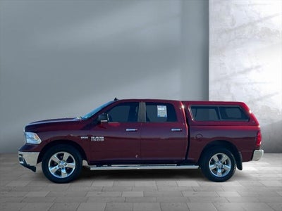 2018 RAM 1500 Big Horn