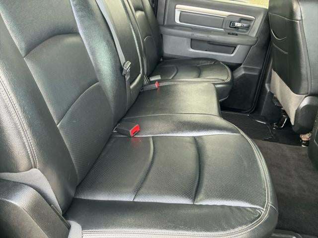 2017 RAM 1500 Big Horn