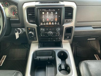 2017 RAM 1500 Big Horn