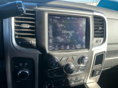 2018 RAM 2500 Big Horn