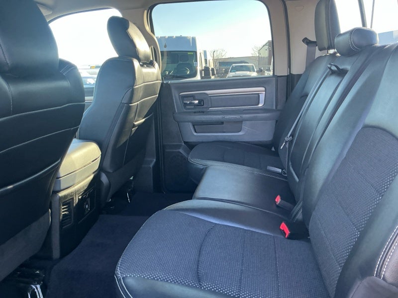 2018 RAM 2500 Big Horn