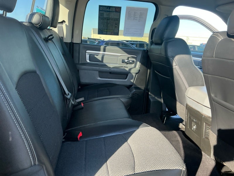 2018 RAM 2500 Big Horn