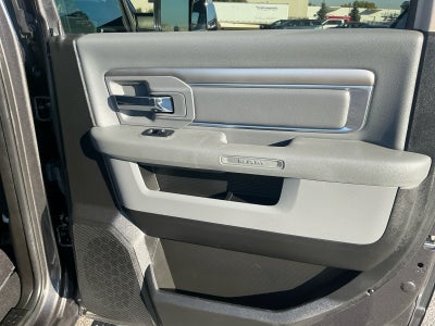 2018 RAM 2500 Big Horn