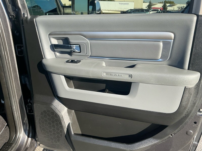 2018 RAM 2500 Big Horn