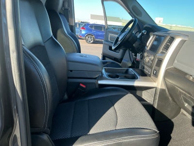 2018 RAM 2500 Big Horn