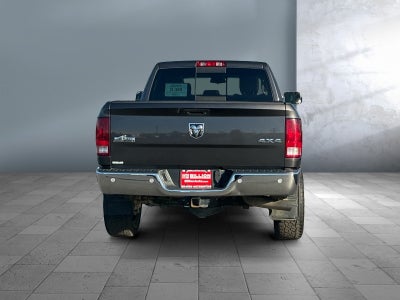2018 RAM 2500 Big Horn