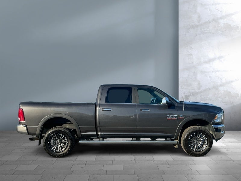 2018 RAM 2500 Big Horn