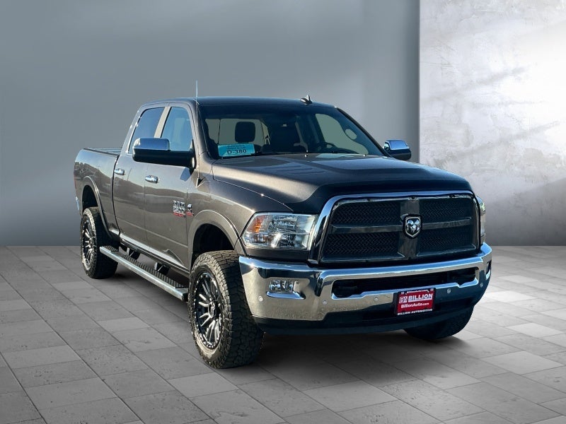 2018 RAM 2500 Big Horn