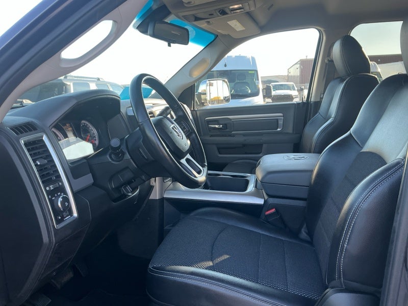 2018 RAM 2500 Big Horn