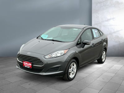 2018 Ford Fiesta SE