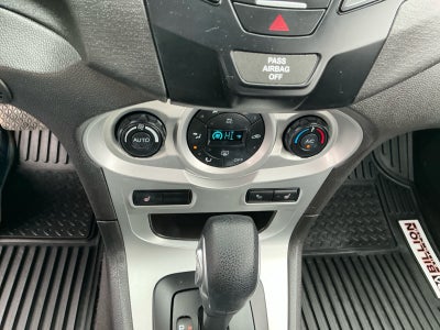 2018 Ford Fiesta SE
