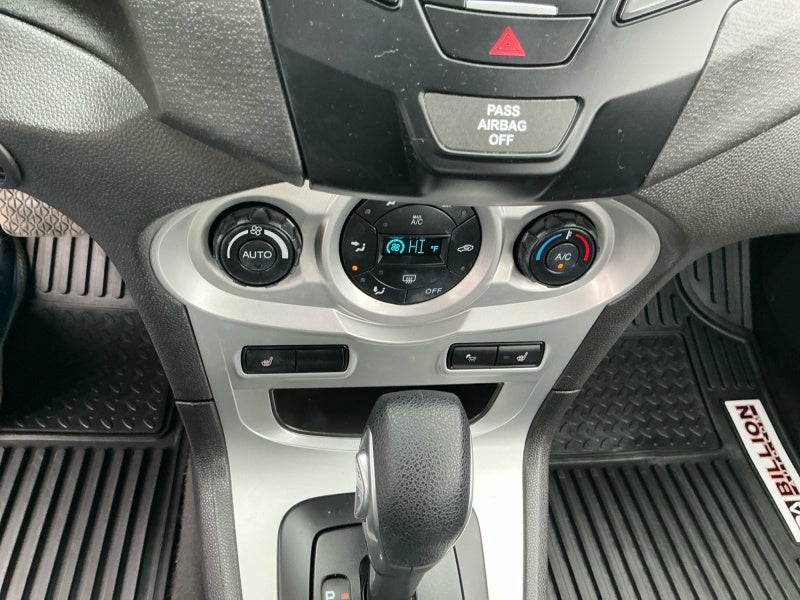 2018 Ford Fiesta SE