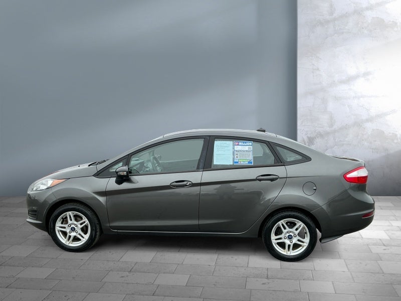 2018 Ford Fiesta SE