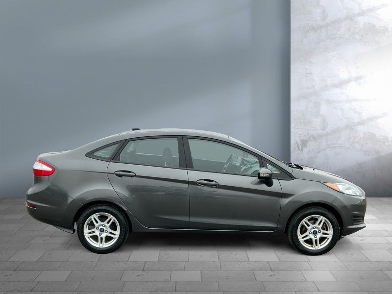 2018 Ford Fiesta SE