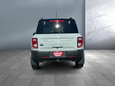 2022 Ford Bronco Sport Badlands