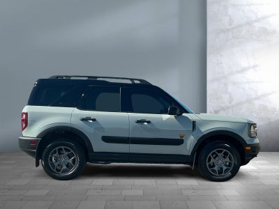 2022 Ford Bronco Sport Badlands