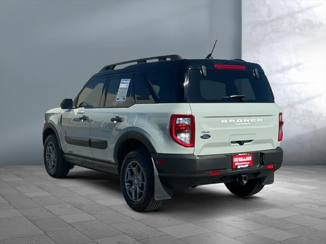 2022 Ford Bronco Sport Badlands