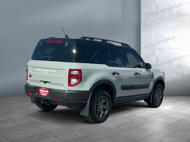 2022 Ford Bronco Sport Badlands