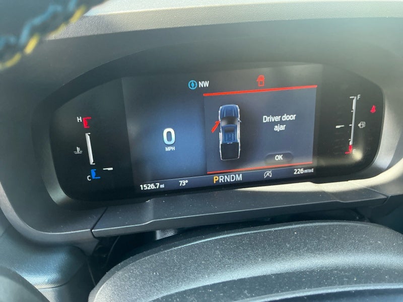 2026 Ford Maverick Lobo Standard