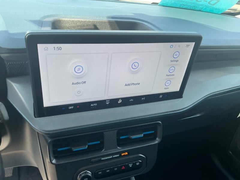 2026 Ford Maverick Lobo Standard