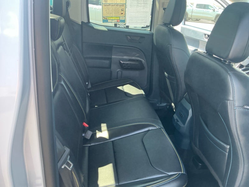 2026 Ford Maverick Lobo Standard