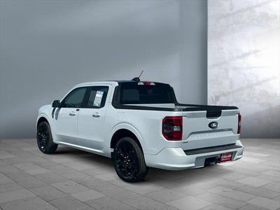 2026 Ford Maverick Lobo Standard