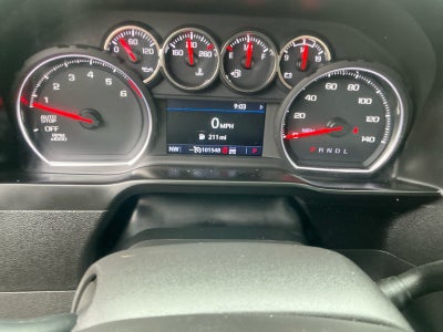 2020 Chevrolet Silverado RST