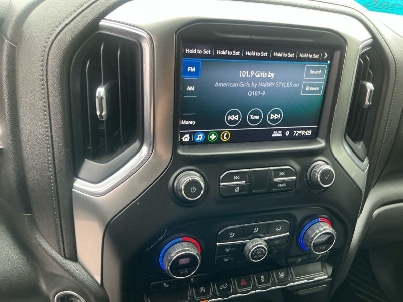 2020 Chevrolet Silverado RST