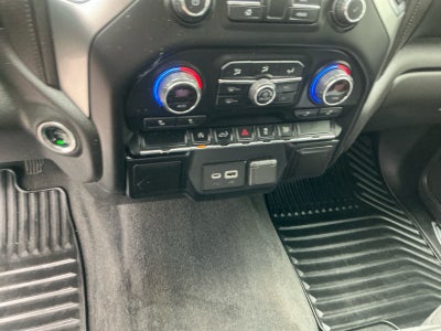 2020 Chevrolet Silverado RST