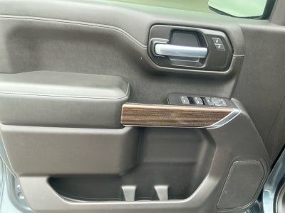 2020 Chevrolet Silverado RST