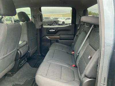 2020 Chevrolet Silverado RST