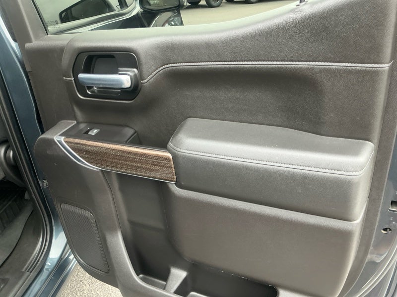 2020 Chevrolet Silverado RST