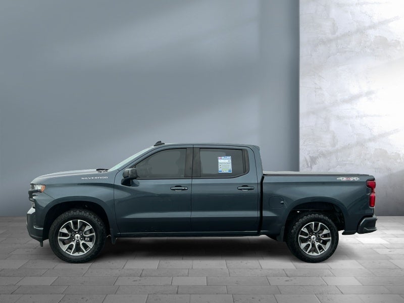 2020 Chevrolet Silverado RST