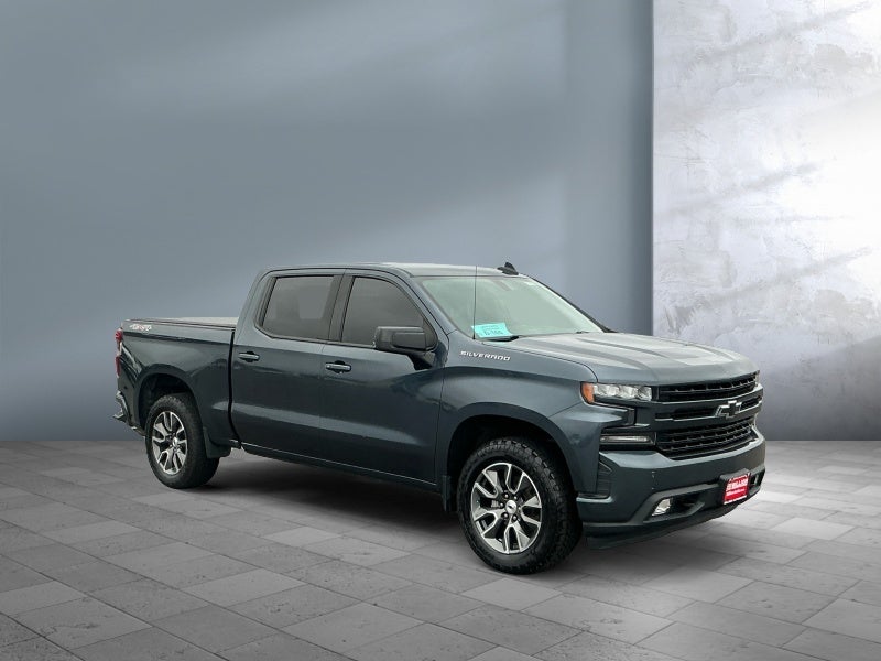 2020 Chevrolet Silverado RST