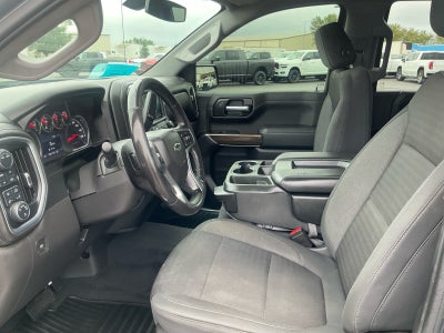2020 Chevrolet Silverado RST
