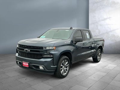 2020 Chevrolet Silverado RST