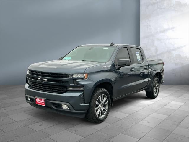 2020 Chevrolet Silverado RST