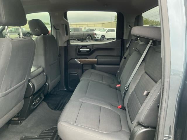2020 Chevrolet Silverado RST