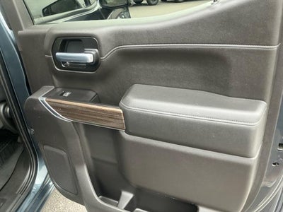 2020 Chevrolet Silverado RST