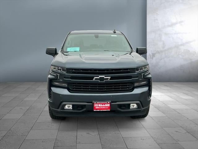 2020 Chevrolet Silverado RST