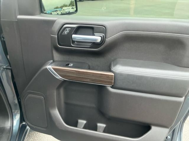 2020 Chevrolet Silverado RST