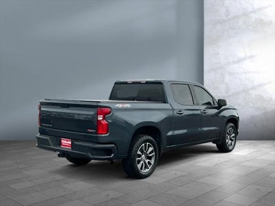 2020 Chevrolet Silverado RST
