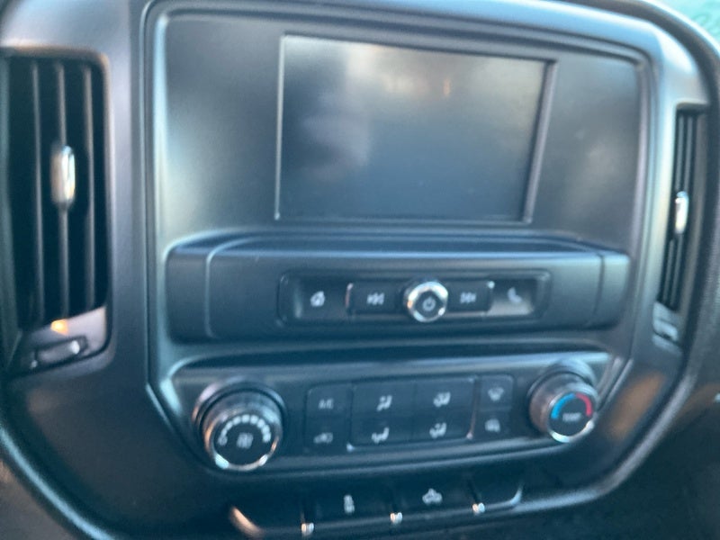 2017 Chevrolet Silverado Work Truck