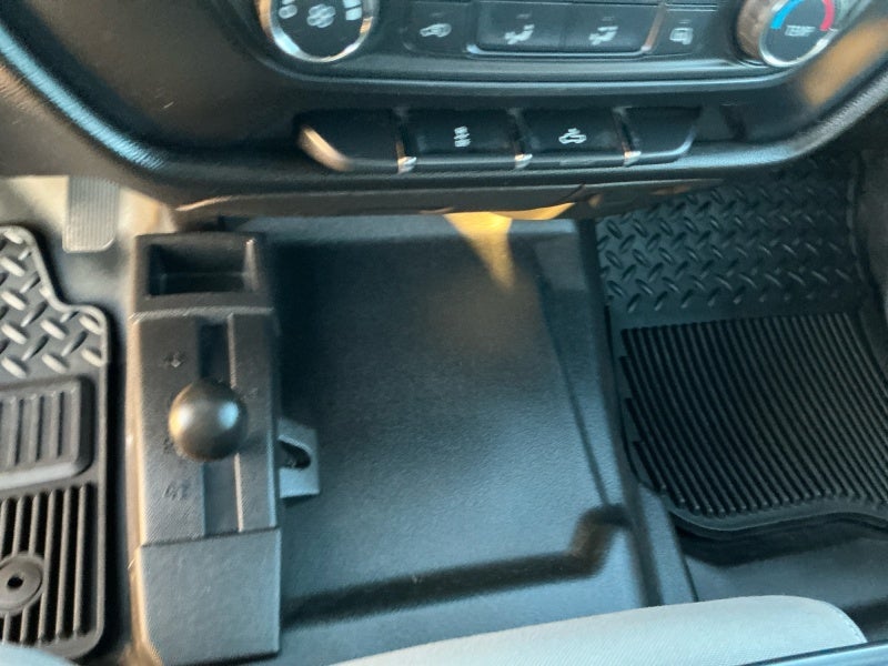 2017 Chevrolet Silverado Work Truck