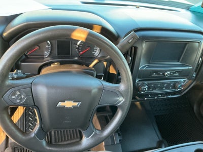 2017 Chevrolet Silverado Work Truck