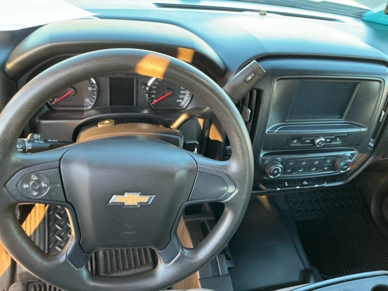 2017 Chevrolet Silverado Work Truck