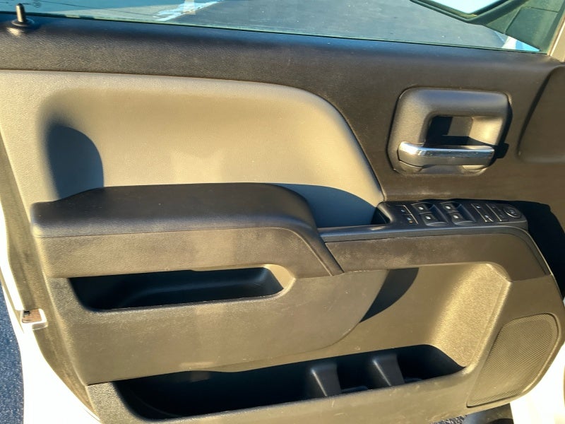 2017 Chevrolet Silverado Work Truck